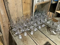 Eurotrail 380ml plastic wijnglas (20x) - afbeelding 2 van  2