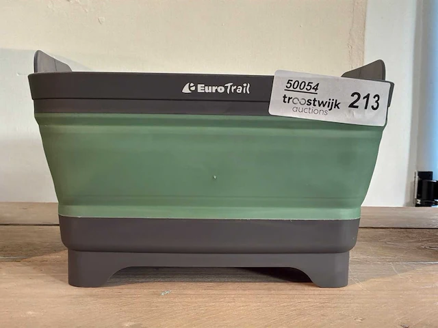 Eurotrail 7.8l inklapbare afwasemmer (2x) - afbeelding 4 van  5