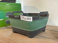 Eurotrail 7.8l inklapbare afwasemmer (2x) - afbeelding 5 van  5