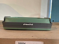 Eurotrail 7.8l inklapbare afwasemmer (2x) - afbeelding 1 van  5