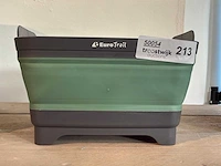 Eurotrail 7.8l inklapbare afwasemmer (2x)