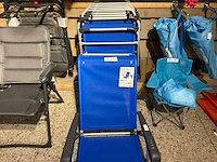 Eurotrail acapulco strandstoel (5x) - afbeelding 4 van  4