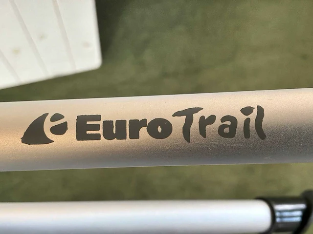 Eurotrail alta kampeerstoel (2x) - afbeelding 4 van  4