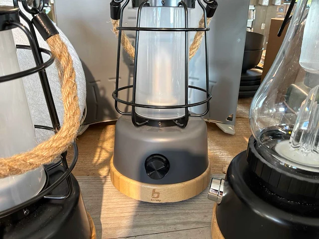 Eurotrail / barebones campinglamp (7x) - afbeelding 5 van  7