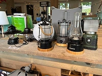 Eurotrail / barebones campinglamp (7x)
