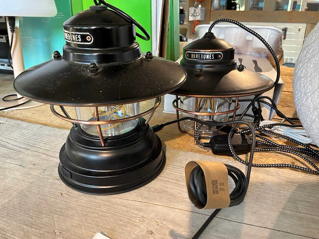 Eurotrail / barebones campinglamp (7x) - afbeelding 2 van  7