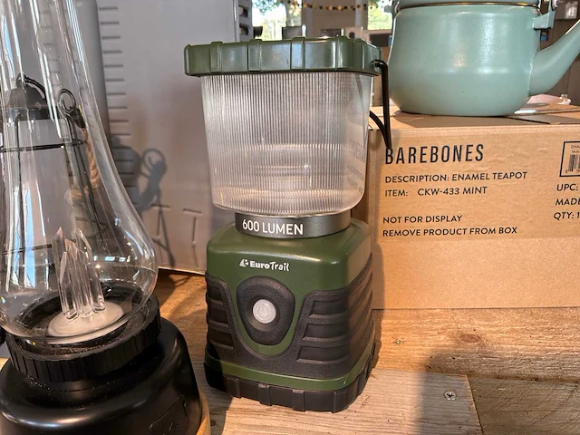 Eurotrail / barebones campinglamp (7x) - afbeelding 3 van  7