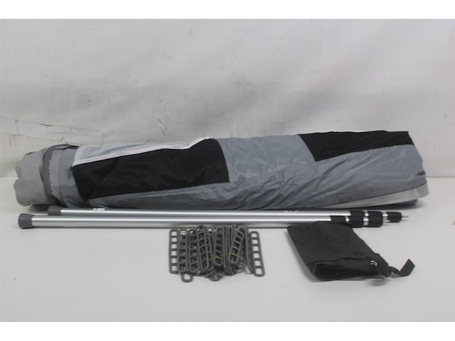 Eurotrail bergen 410 cm inclusief stokken - afbeelding 2 van  2