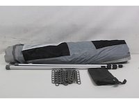 Eurotrail bergen 410 cm inclusief stokken - afbeelding 2 van  2