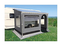 Eurotrail bergen 410 cm inclusief stokken - afbeelding 1 van  2