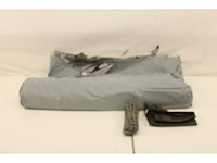 Eurotrail bergen 410 cm inclusief stokken - afbeelding 2 van  2