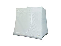 Eurotrail binnen tent 210x180x185 cm antraciet - afbeelding 1 van  3