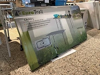 Eurotrail cadiz l klaptafel - afbeelding 2 van  3