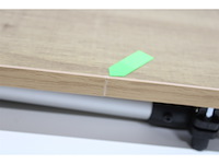 Eurotrail campingtafel rochefort large houtlook - afbeelding 3 van  3