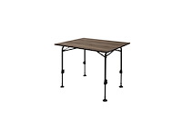 Eurotrail campingtafel rochefort medium houtlook - afbeelding 1 van  1