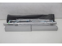 Eurotrail campingtafel st. pierre m grijs - afbeelding 4 van  5