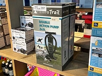 Eurotrail double action lucht pomp (2x)