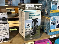 Eurotrail double action lucht pomp (2x) - afbeelding 3 van  3