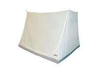 Eurotrail erker binnentent 200x135x145 cm antraciet - afbeelding 3 van  5