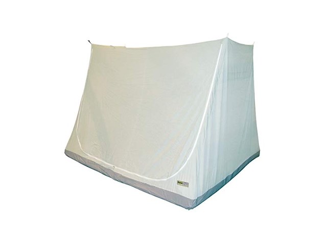 Eurotrail erker binnentent 200x135x145 cm antraciet - afbeelding 1 van  3