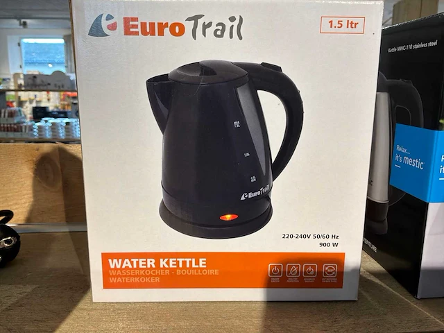 Eurotrail etkw6016 waterkoker - afbeelding 5 van  5