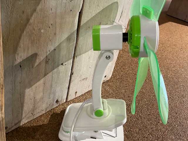 Eurotrail etlt1401 clip ventilator (4x) - afbeelding 3 van  5