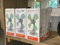 Eurotrail etlt1401 lucht ventilator (6x)
