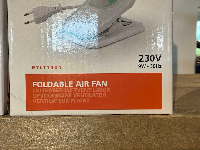 Eurotrail etlt1401 lucht ventilator (6x) - afbeelding 4 van  4