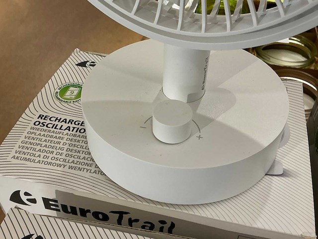 Eurotrail etlt1436 usb-c ventilator (2x) - afbeelding 2 van  4