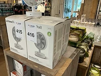 Eurotrail etlt1436 usb-c ventilator (2x) - afbeelding 4 van  4