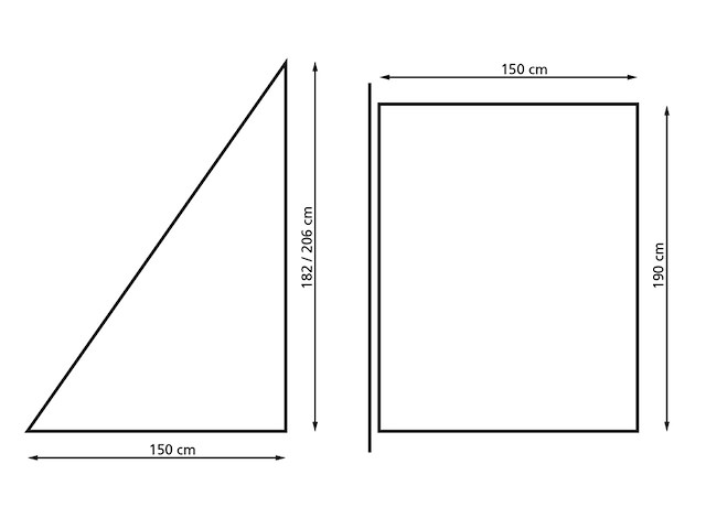 Eurotrail fietsbeschermhoes caravan grijs - afbeelding 3 van  4