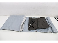 Eurotrail fietsbeschermhoes caravan grijs - afbeelding 4 van  4