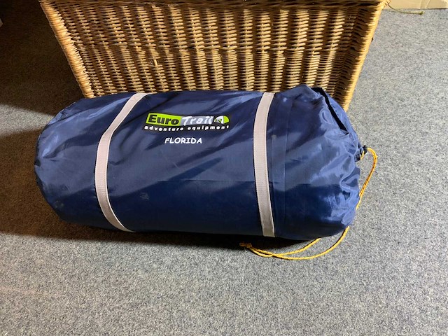 Eurotrail florida kampeertent - afbeelding 1 van  2