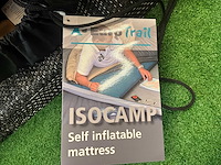 Eurotrail isocamp ligbed (4x) - afbeelding 3 van  4