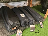 Eurotrail isocamp ligbed (4x)