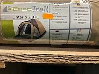 Eurotrail ontario 2btc kampeertent - afbeelding 4 van  5