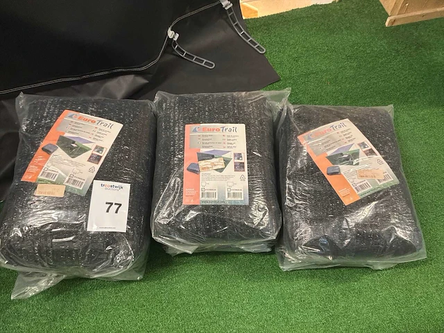 Eurotrail schaduwdoek (3x) - afbeelding 1 van  4