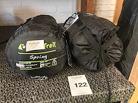 Eurotrail spring ligbed (2x) - afbeelding 2 van  3