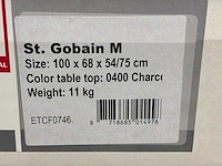 Eurotrail st. gobain m kampeer klaptafel - afbeelding 3 van  3