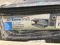 Eurotrail tenttapijt (2x) - afbeelding 2 van  2