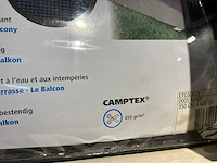 Eurotrail tenttapijt - afbeelding 2 van  3
