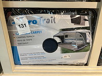 Eurotrail tenttapijt - afbeelding 1 van  2