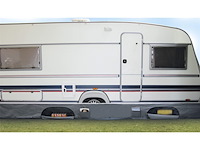 Eurotrail tochtstrook met vakken - afbeelding 3 van  4