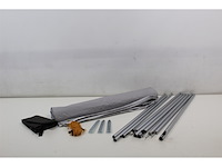 Eurotrail universele caravan luifel 450x240cm grijs - afbeelding 3 van  4