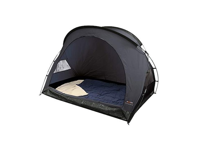 Eurotrail vrijstaande binnentent 210x145x145cm grijs - afbeelding 1 van  3