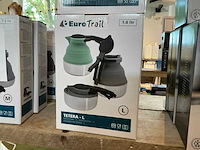 Eurotrail waterketel 1.8l (2x) - afbeelding 1 van  3