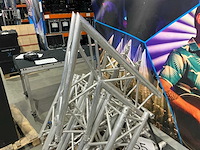 Eurotruss - aluminium truss (6x) - afbeelding 3 van  4