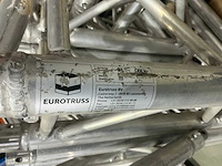 Eurotruss - aluminium truss (6x) - afbeelding 4 van  4