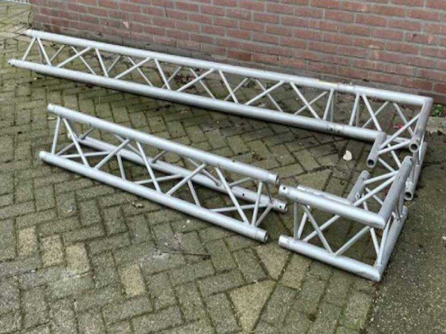 Eurotruss - aluminium trusses - afbeelding 1 van  5