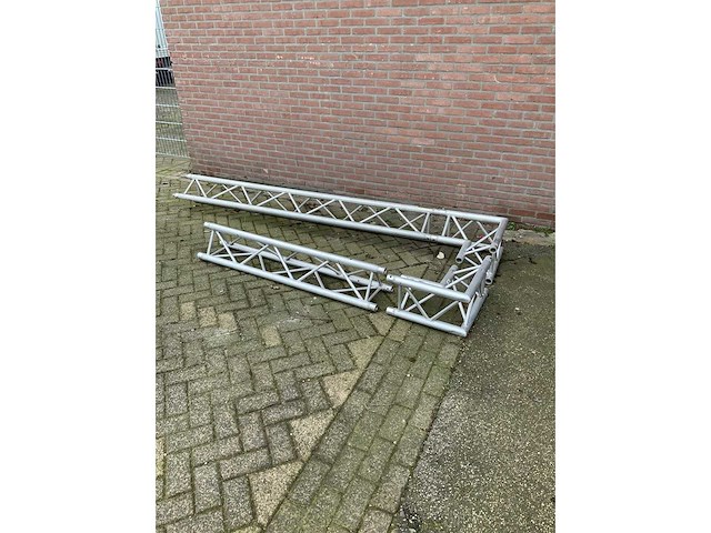 Eurotruss - aluminium trusses - afbeelding 2 van  5